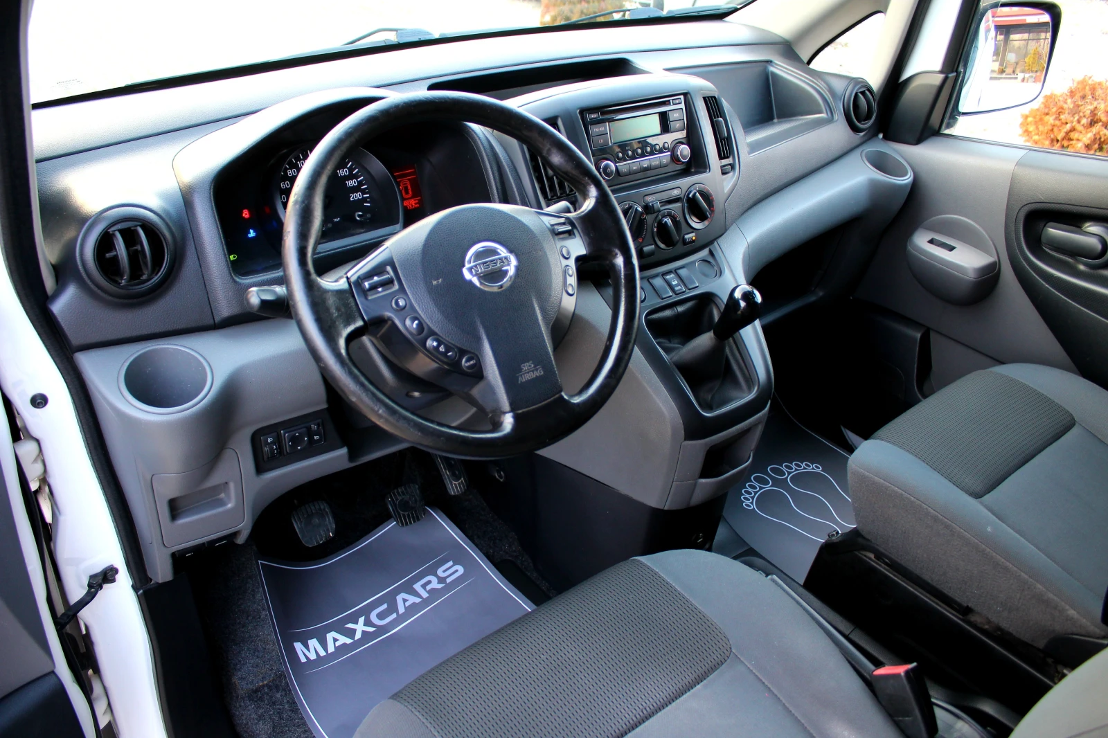 Nissan NV200 1.5dCi EURO 5B/  | Mobile.bg   15