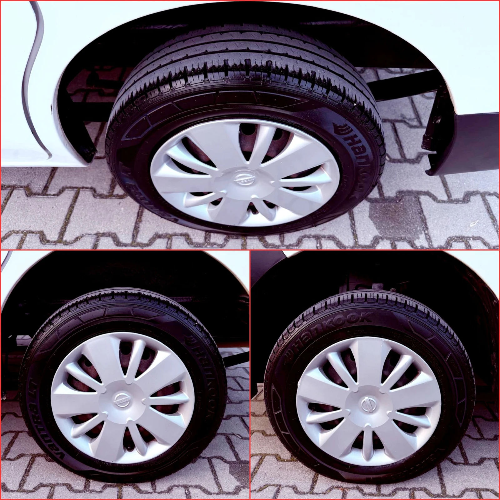 Nissan NV200 1.5dCi EURO 5B/  | Mobile.bg   12