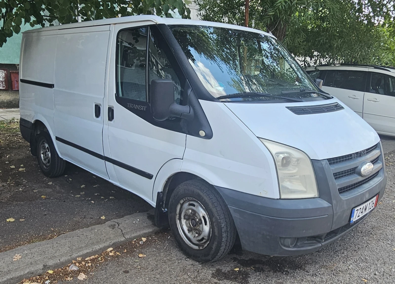 Ford Transit 2.2 CDTI  - изображение 5
