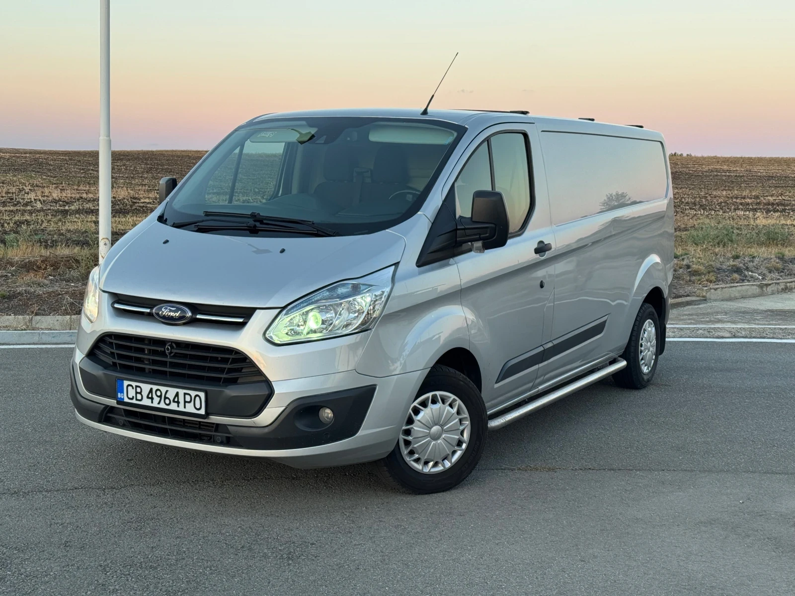 Ford Transit Custom Ful LED KAMERA NAVI 131kc TOP!!! - изображение 2