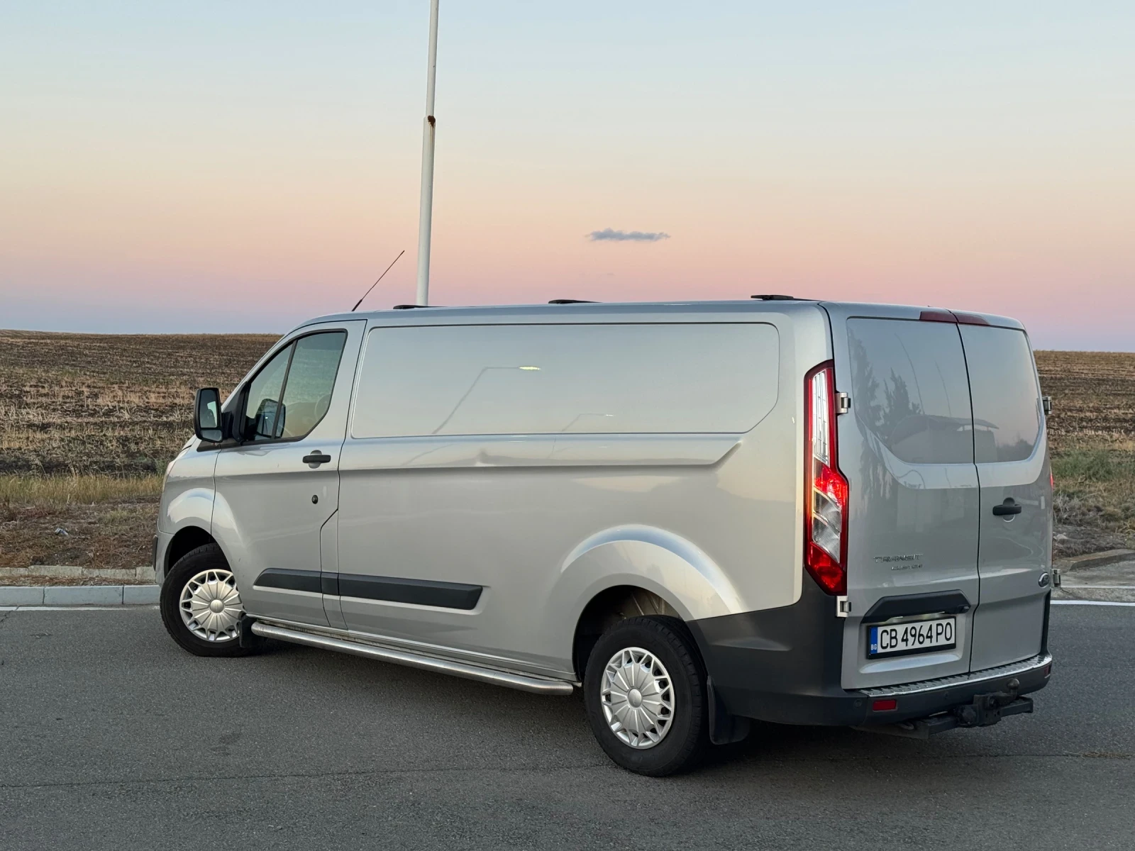 Ford Transit Custom Ful LED KAMERA NAVI 131kc TOP!!! - изображение 4