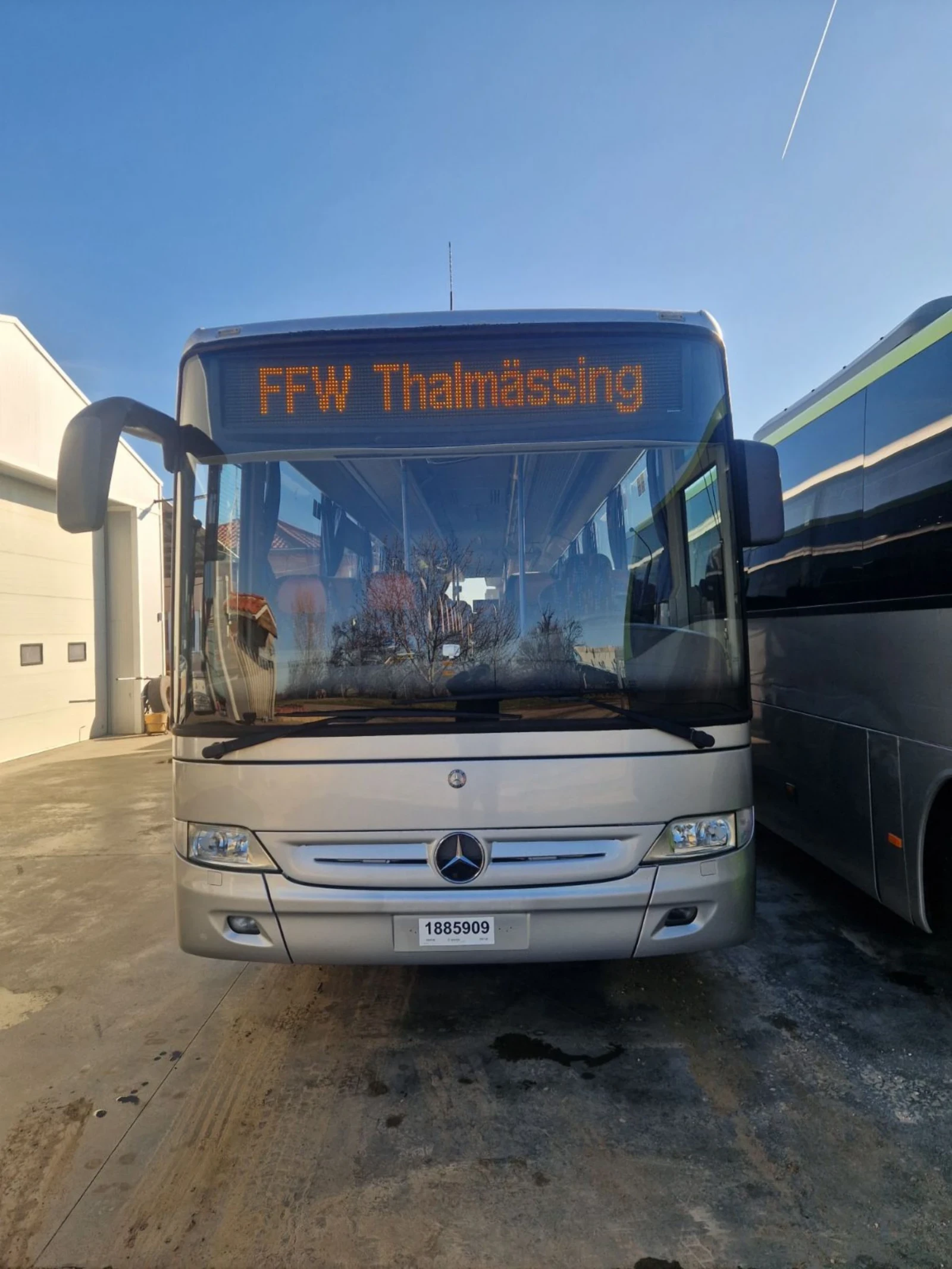 Mercedes-Benz Integro ����������  | Mobile.bg � ����������� 1