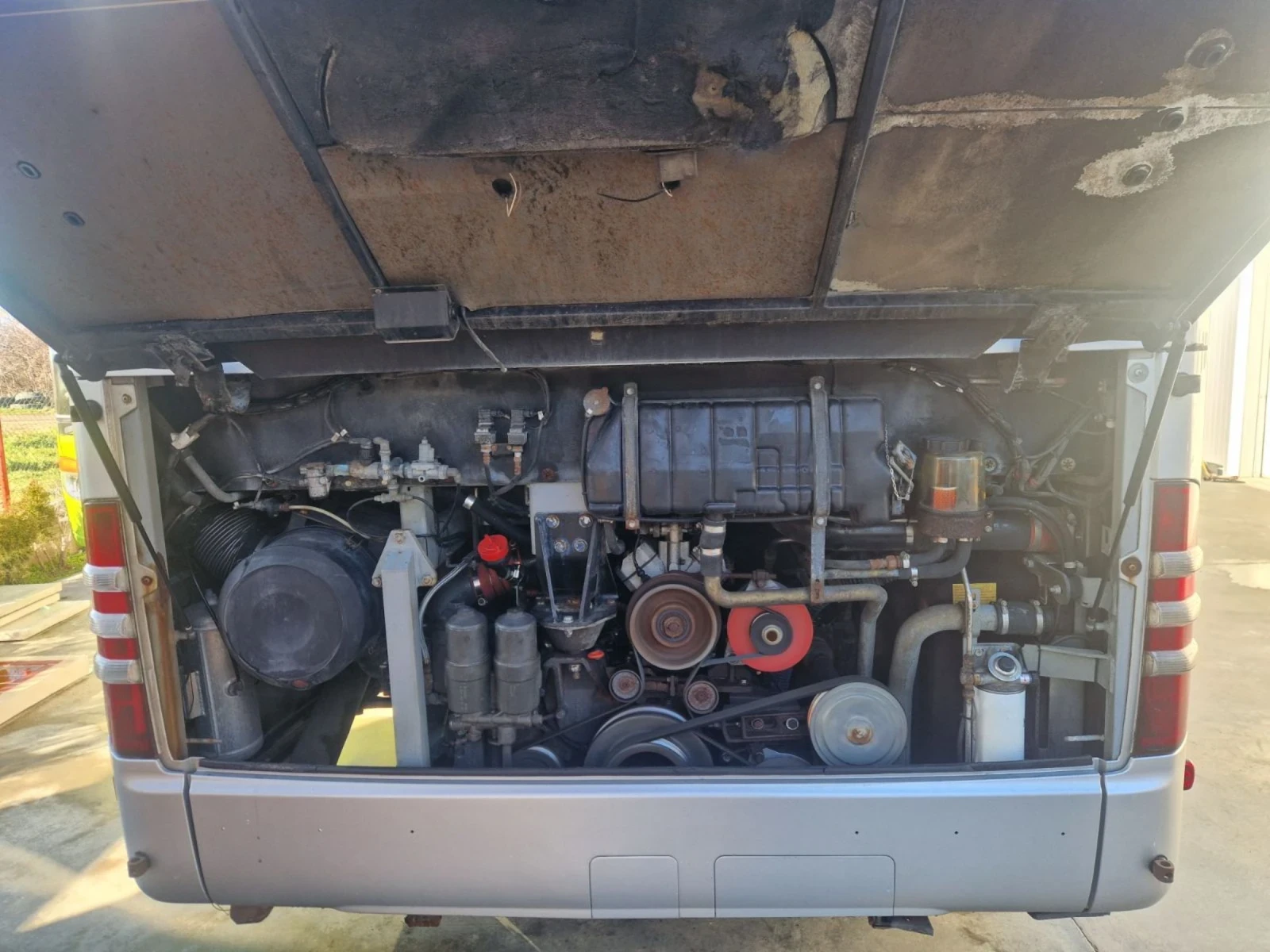 Mercedes-Benz Integro Пътнически  - изображение 5