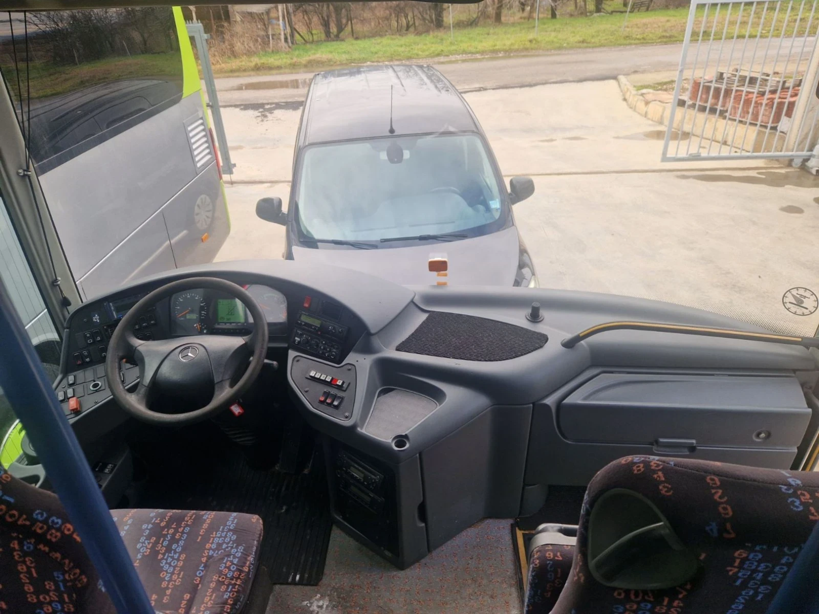 Mercedes-Benz Integro Пътнически  - изображение 9