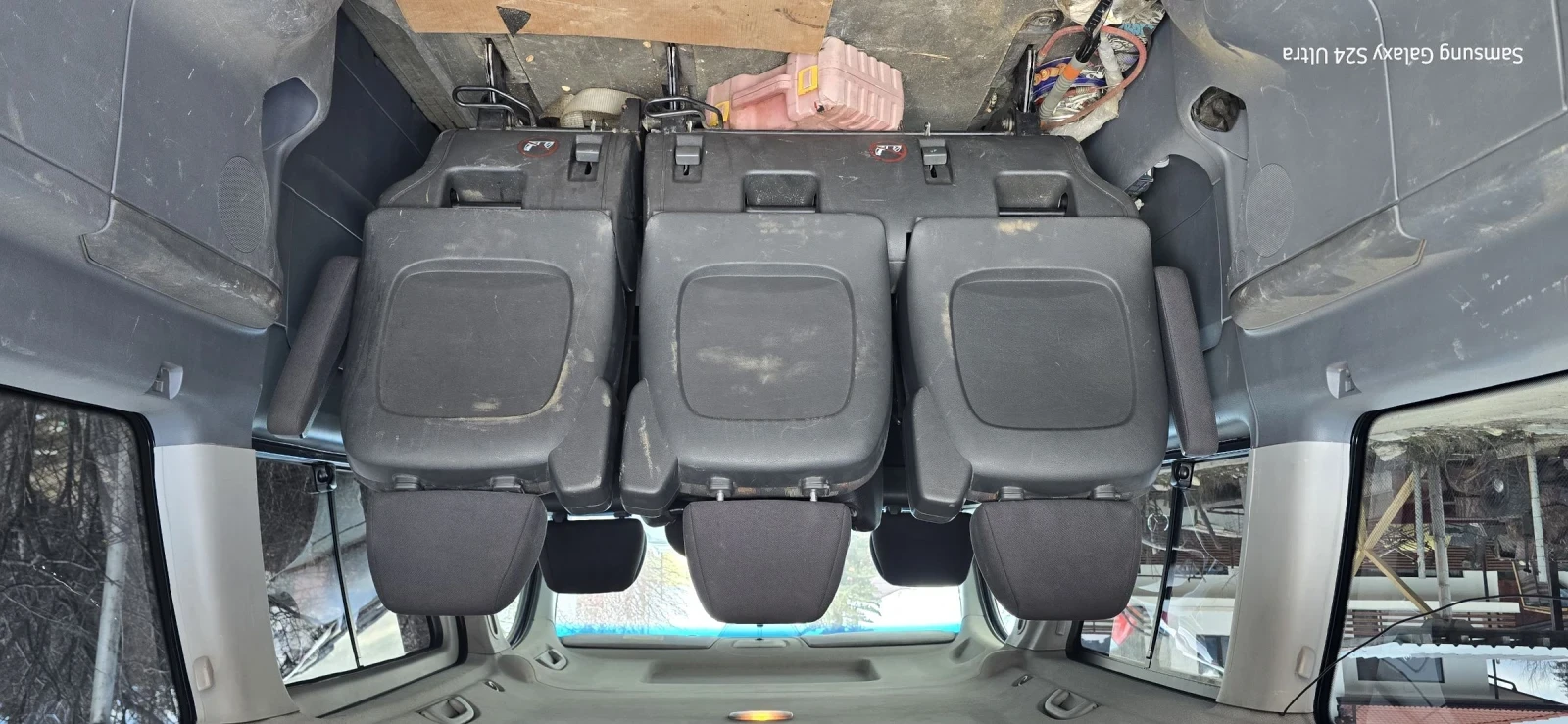 Mercedes-Benz Vito Mixto115 | Mobile.bg � ����������� 11