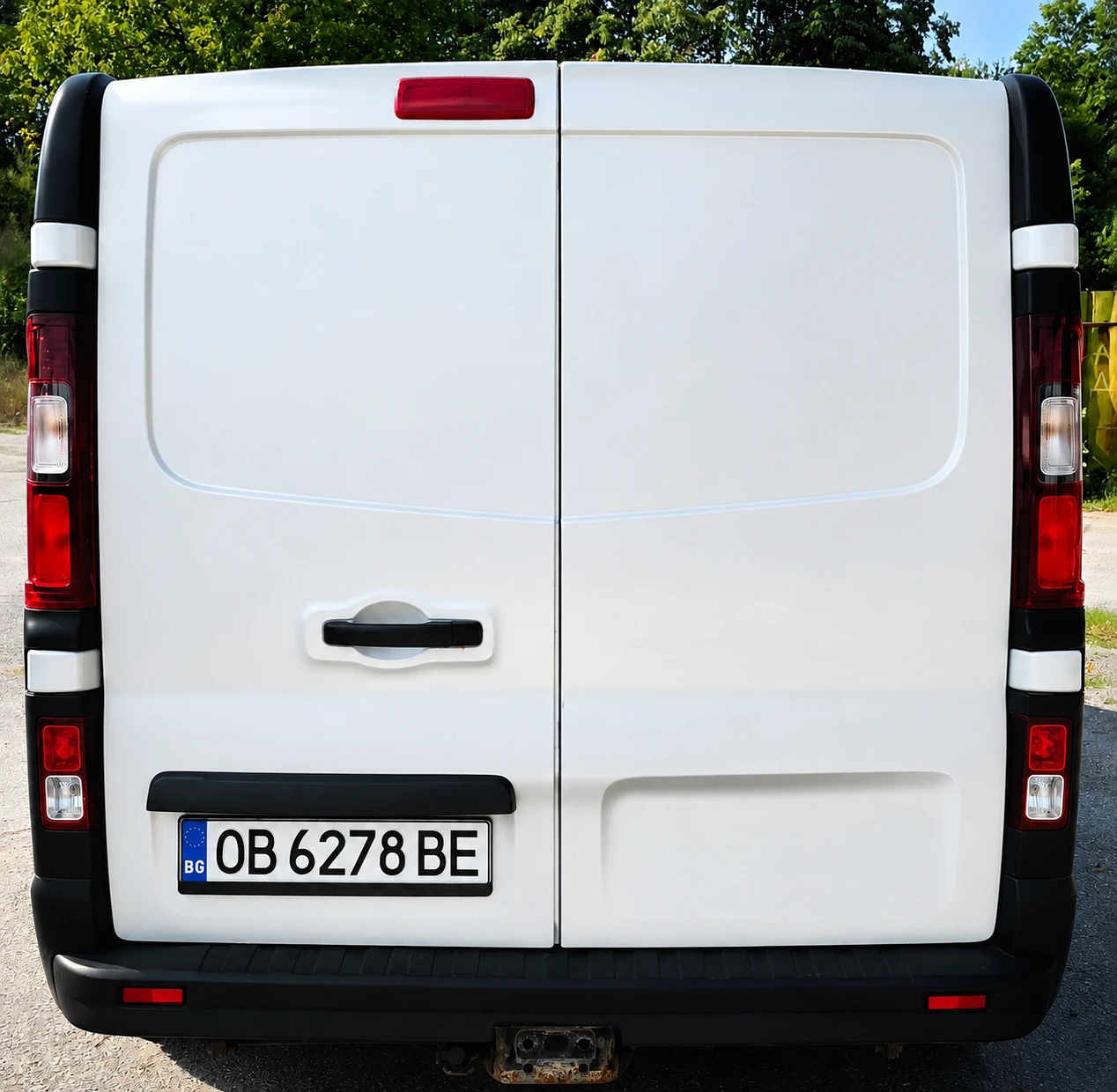Opel Vivaro 1.6 CDTI BiTurbo, снимка 4 - Бусове и автобуси - 55705994