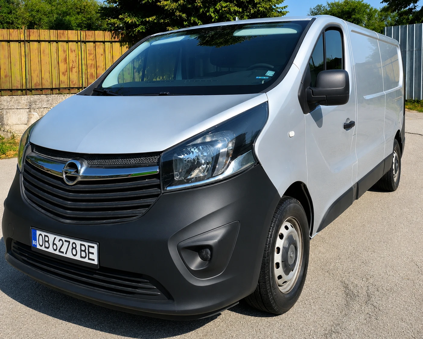 Opel Vivaro 1.6 CDTI BiTurbo