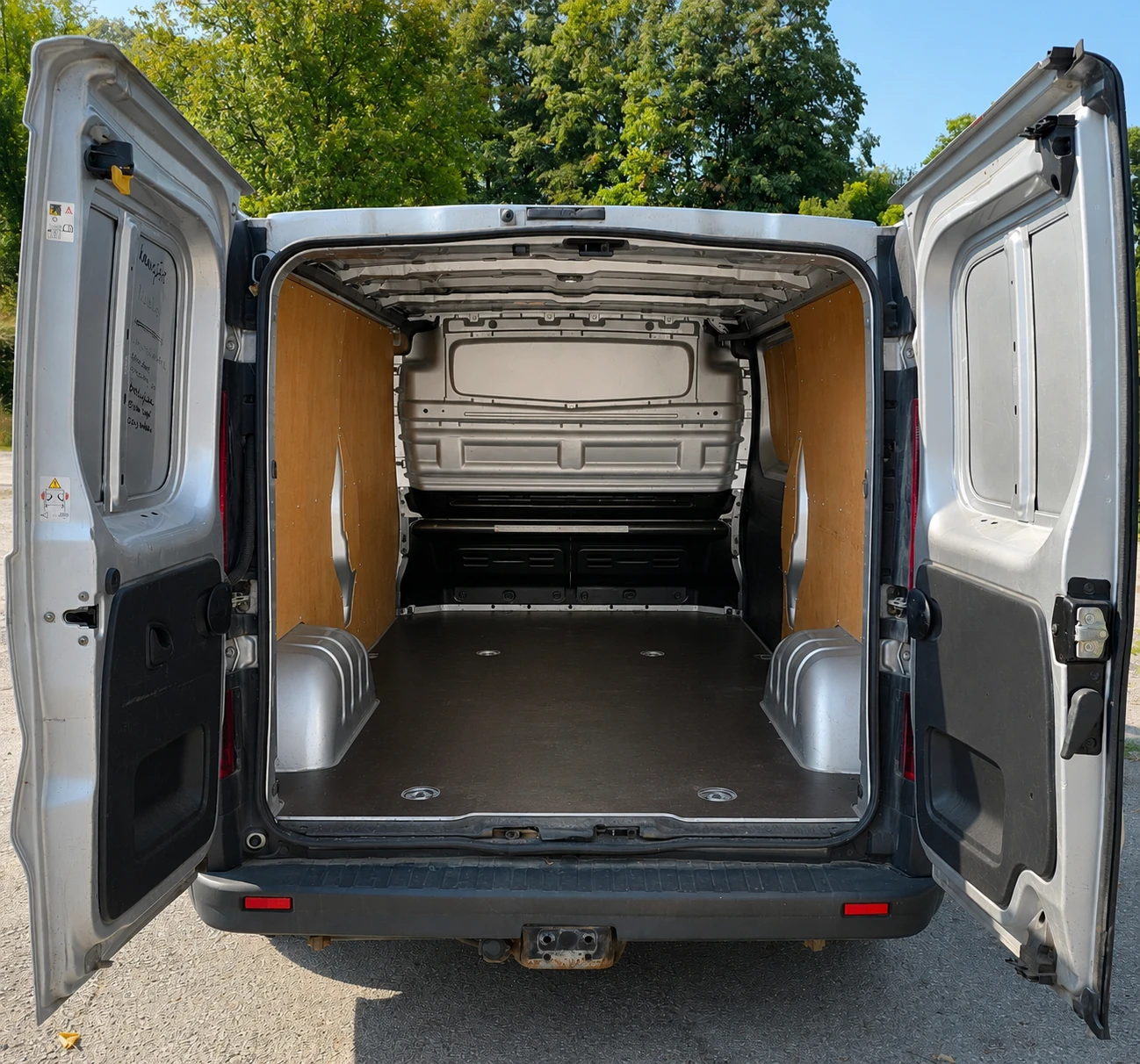 Opel Vivaro 1.6 CDTI BiTurbo, снимка 8 - Бусове и автобуси - 55705994