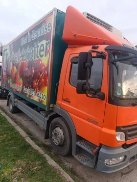 Mercedes-Benz Atego 1229 , снимка 3