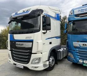 ����� �� �������� �� Daf XF 480