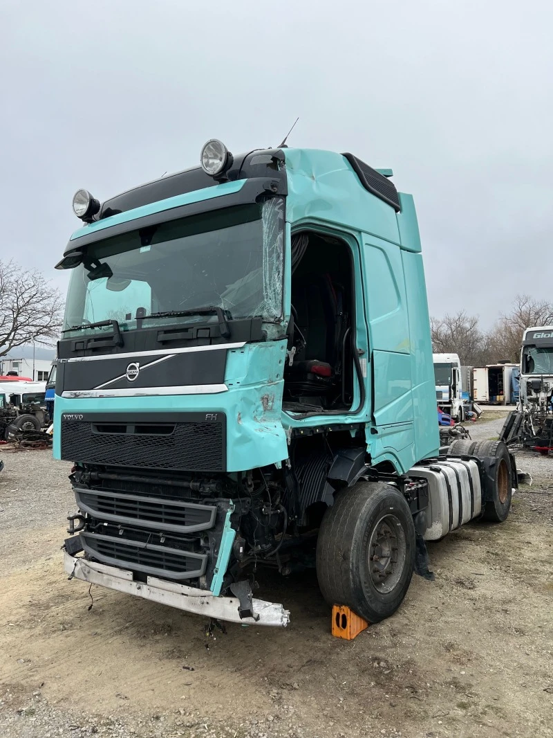 Volvo Fh, снимка 2 - Камиони - 39782236