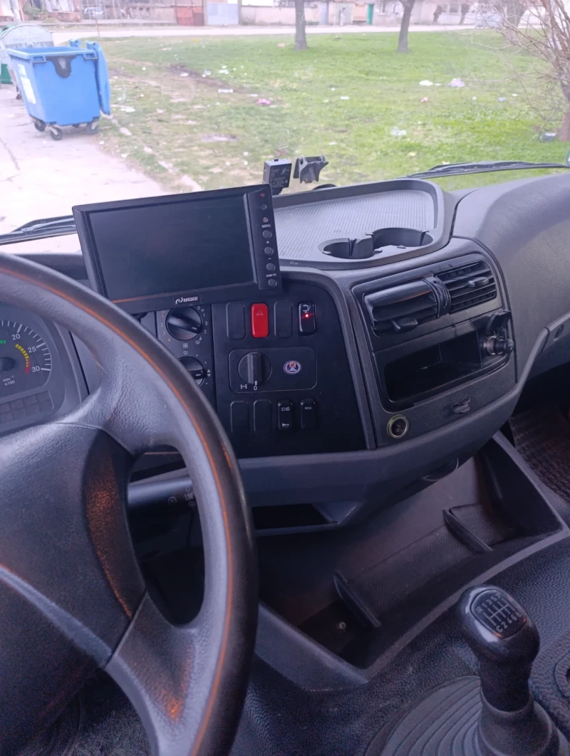 Mercedes-Benz Atego 1229 , снимка 13 - Камиони - 53193611