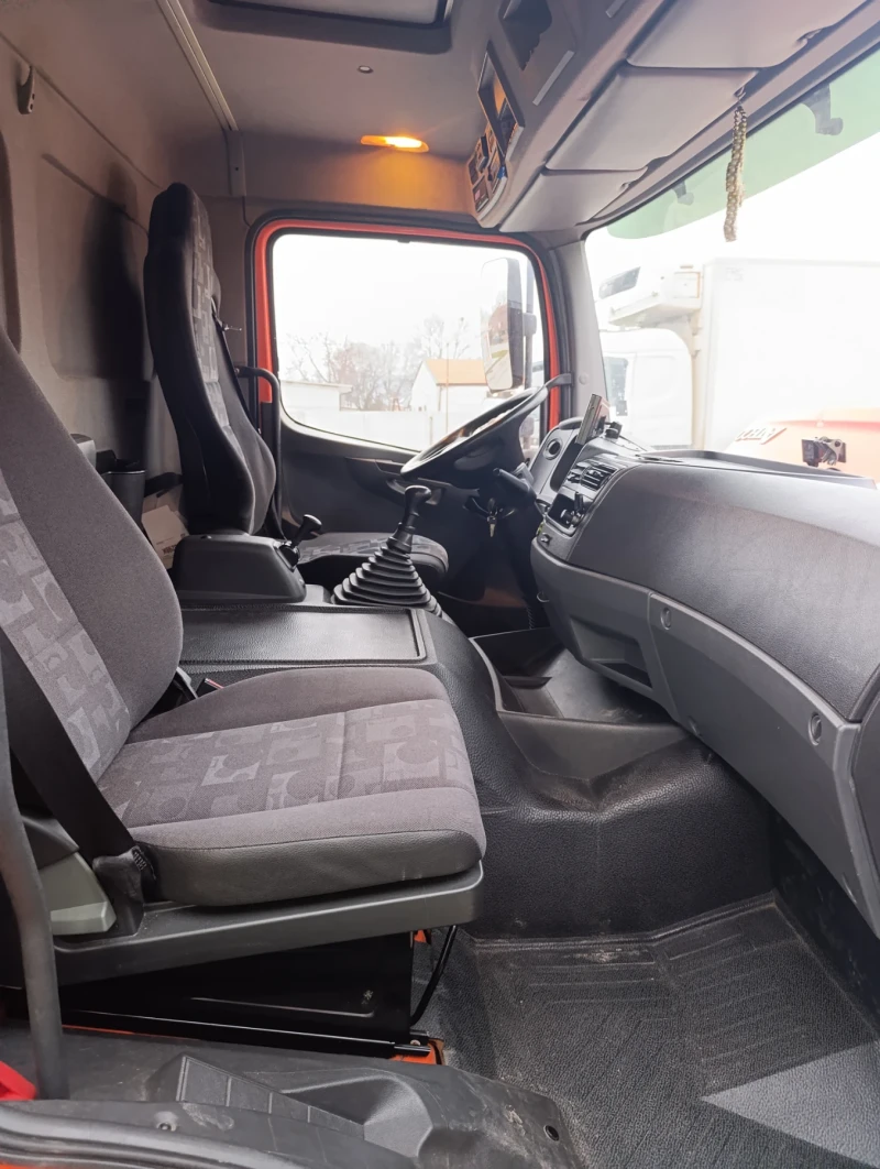 Mercedes-Benz Atego 1229 , снимка 7 - Камиони - 53193611