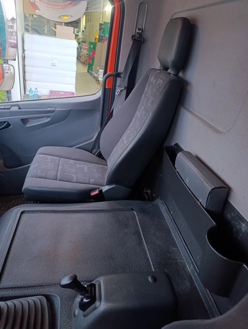 Mercedes-Benz Atego 1229 , снимка 11 - Камиони - 53193611