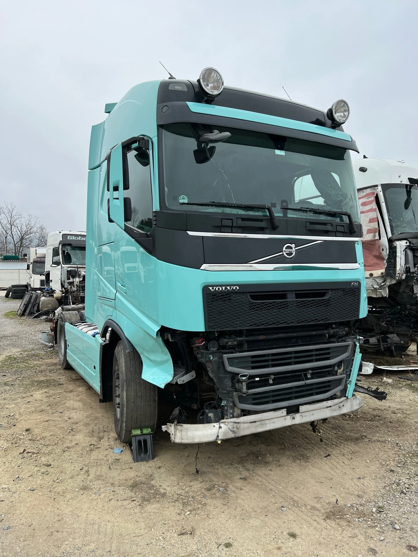 Volvo Fh, снимка 1