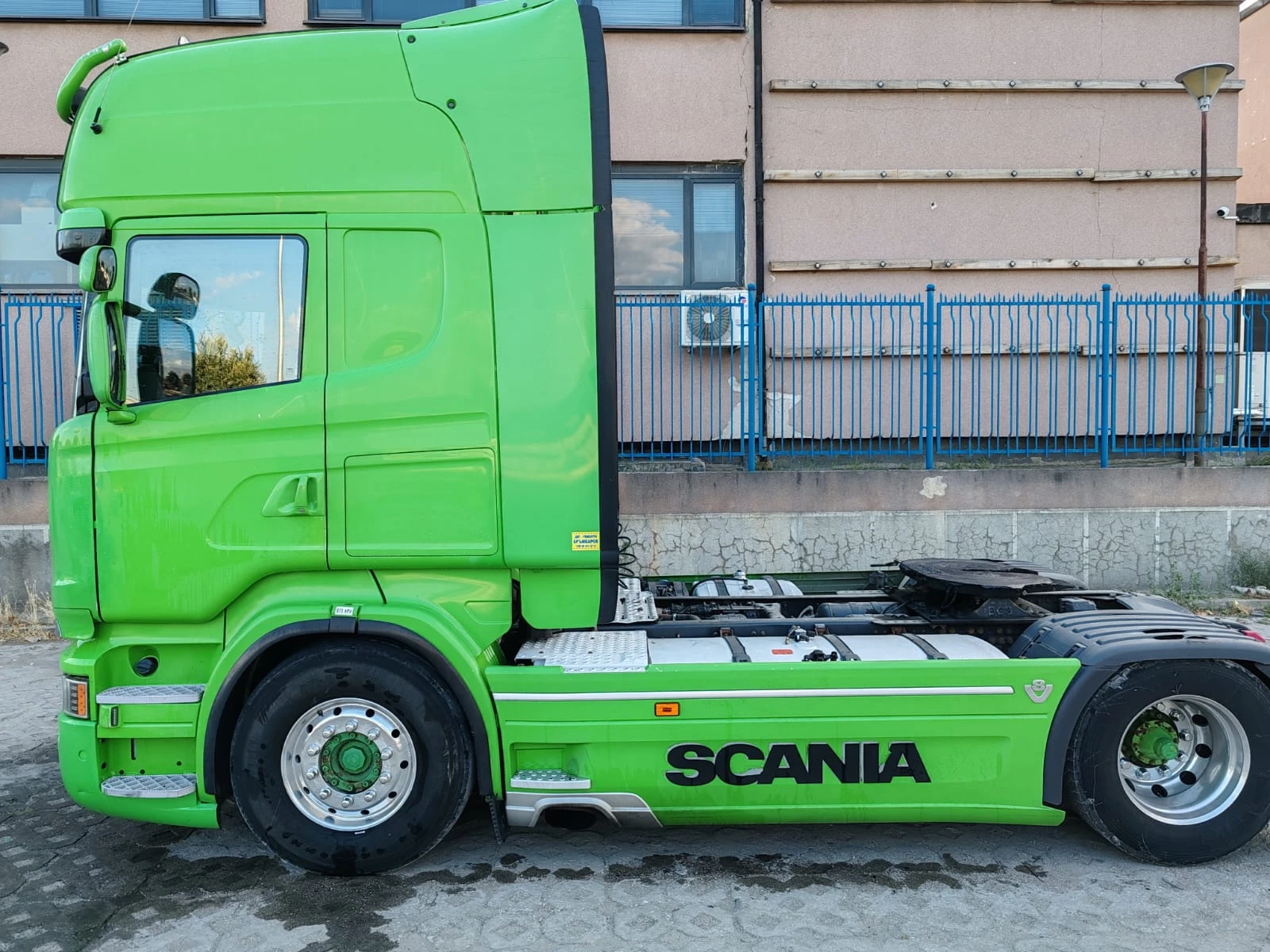 Scania R 620  - изображение 5