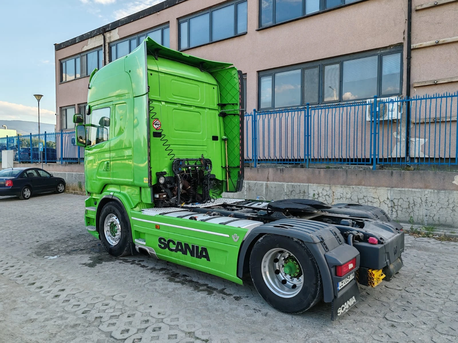 Scania R 620  - изображение 7