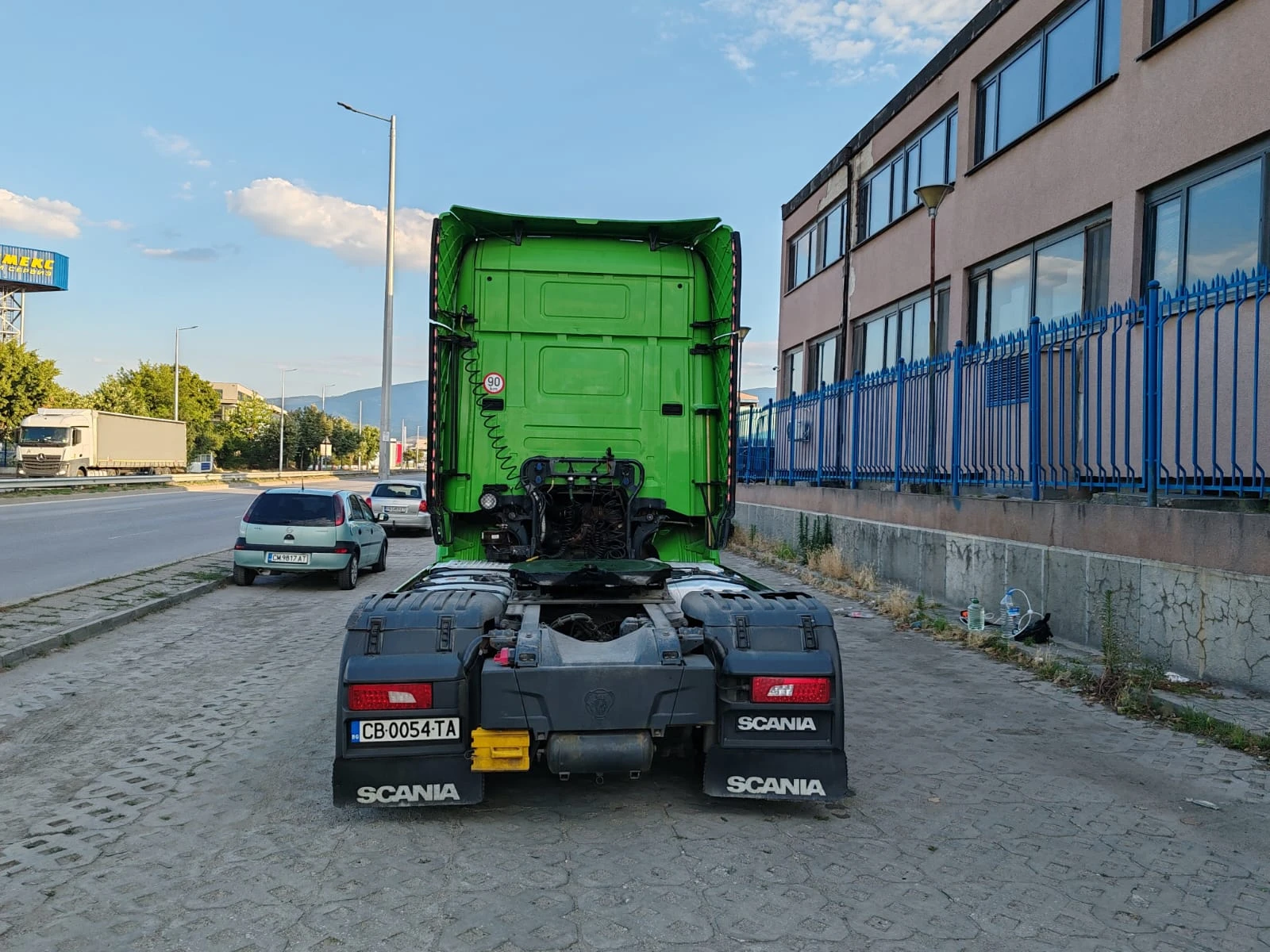 Scania R 620  - изображение 6