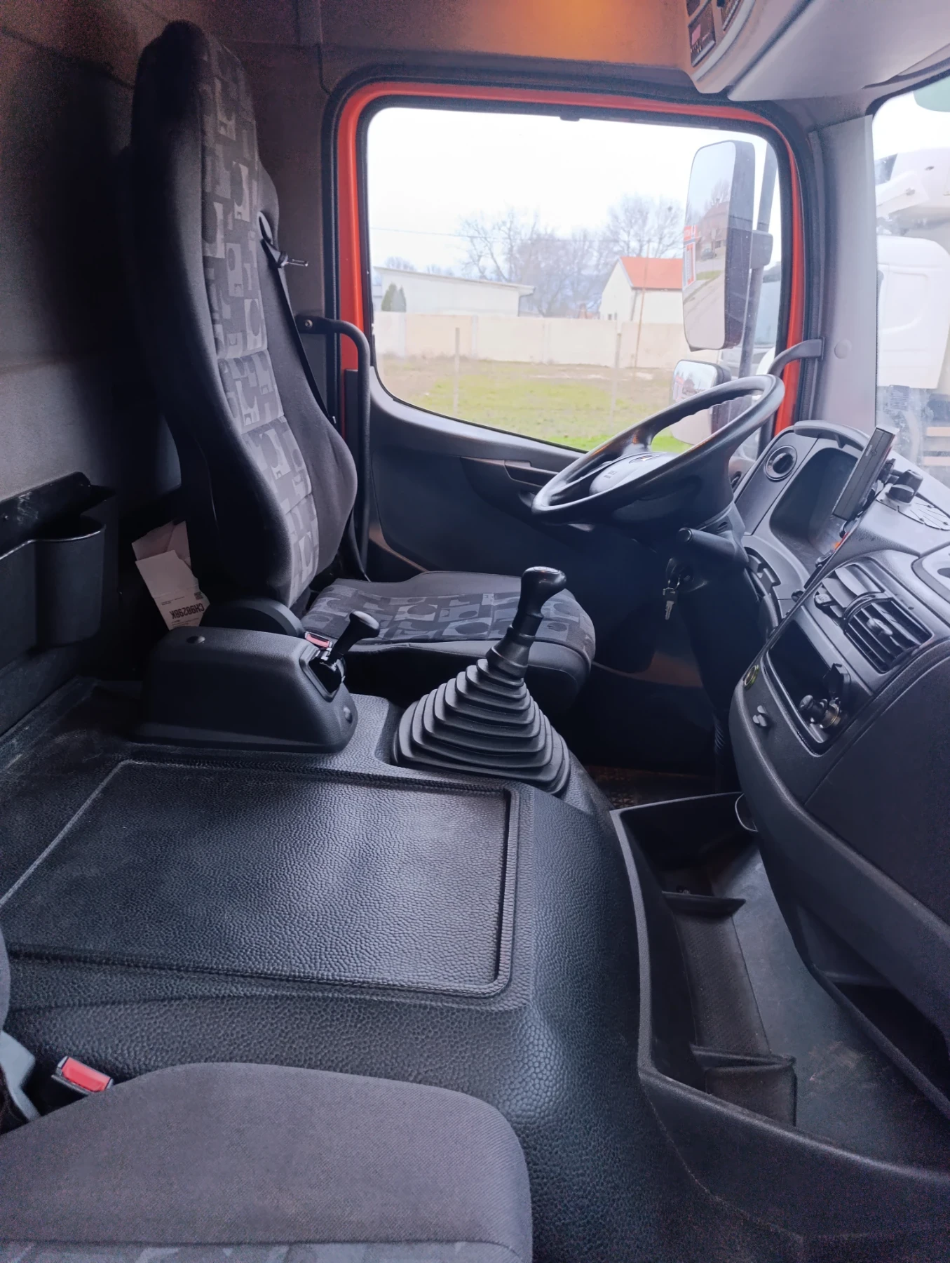 Mercedes-Benz Atego 1229  | Mobile.bg � ����������� 8
