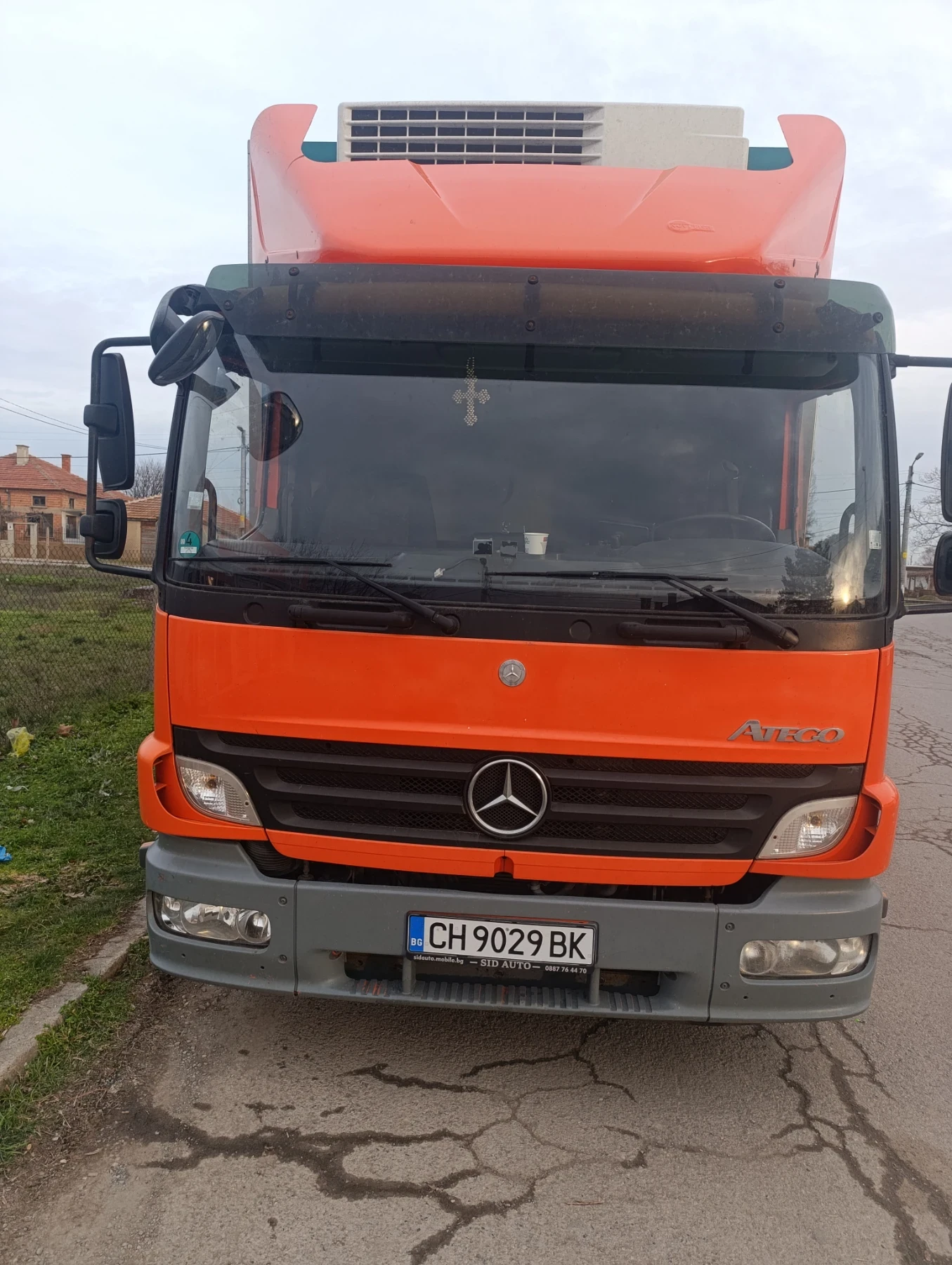 Mercedes-Benz Atego 1229  | Mobile.bg � ����������� 1