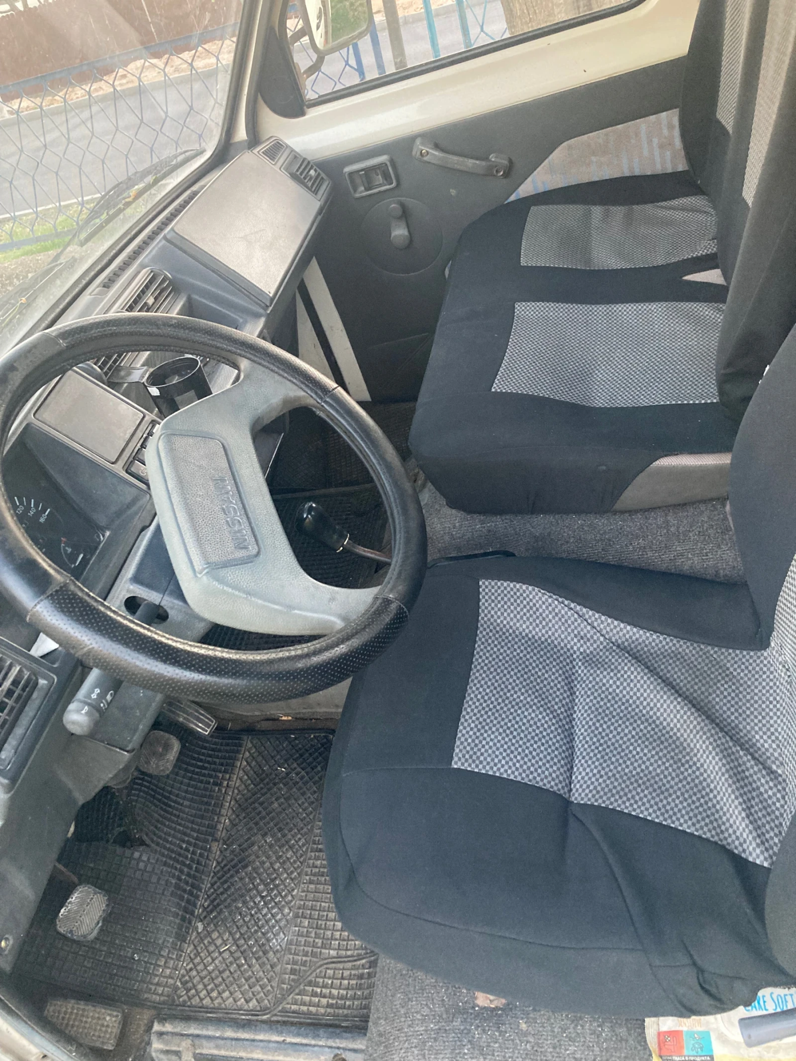 Nissan Trade, снимка 7 - Камиони - 55564909