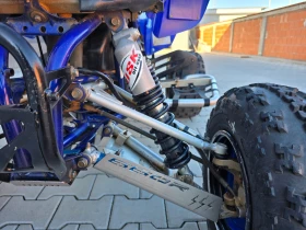 Yamaha Raptor 660сс, Ролбари, Нови гуми!, снимка 10