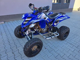 Yamaha Raptor 660сс, Ролбари, Нови гуми!, снимка 6