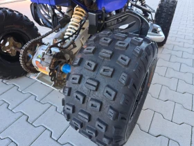 Yamaha Raptor 660сс, Ролбари, Нови гуми!, снимка 16