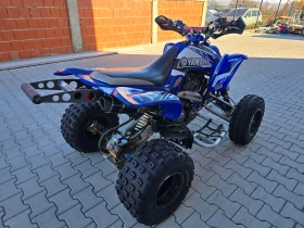 Yamaha Raptor 660сс, Ролбари, Нови гуми!, снимка 4
