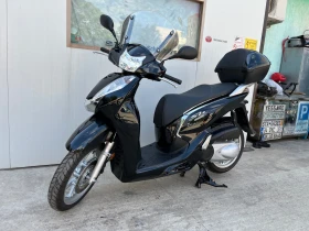 Honda Sh 300i-6269км, снимка 1