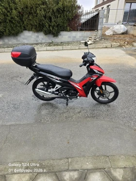 Honda Wave 110 i, снимка 4