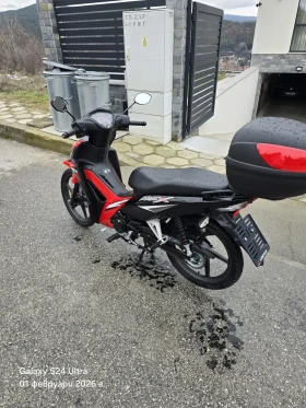 Honda Wave 110 i, снимка 1
