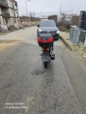 Honda Wave 110 i, снимка 2