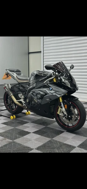 BMW S 1000 RR, снимка 1