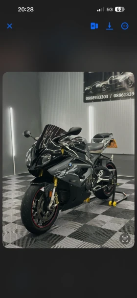 BMW S 1000 RR, снимка 2