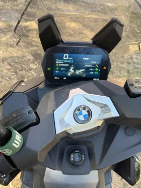 BMW C C 400 X, снимка 7