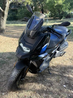 BMW C C 400 X, снимка 1