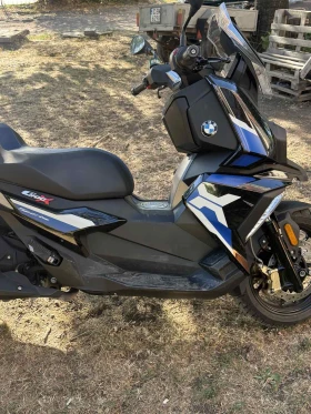 BMW C C 400 X, снимка 5
