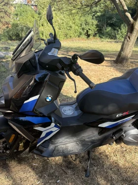 BMW C C 400 X, снимка 2