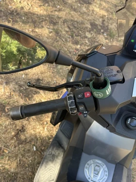 BMW C C 400 X, снимка 8