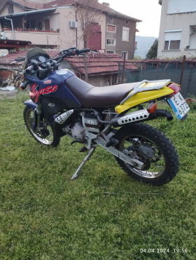 Aprilia Pegaso 125, снимка 1 - Мотоциклети и мототехника - 45226051
