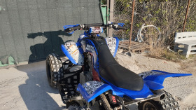 Yamaha Raptor, снимка 6 - Мотоциклети и мототехника - 45692762