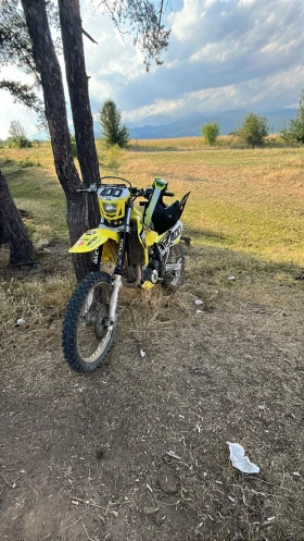 Suzuki DR-Z