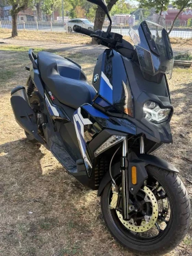 BMW C C 400 X | Mobile.bg � ����� ������ 6