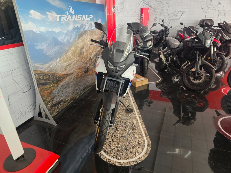 Honda Xl 750 NEW 2025!!!! НАЛИЧНИ KM.0!!!, снимка 6 - Мотоциклети и мототехника - 52313928