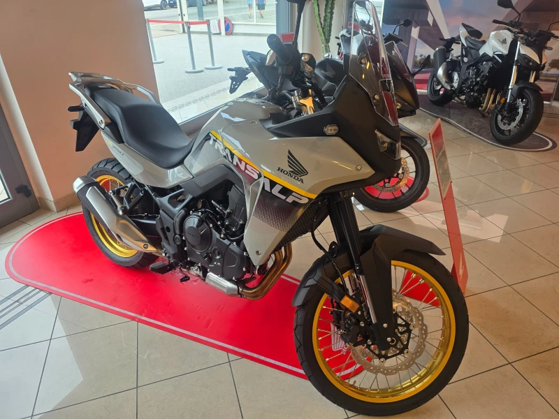 Honda Xl 750 NEW 2025!!!! НАЛИЧНИ KM.0!!!, снимка 3 - Мотоциклети и мототехника - 52313928