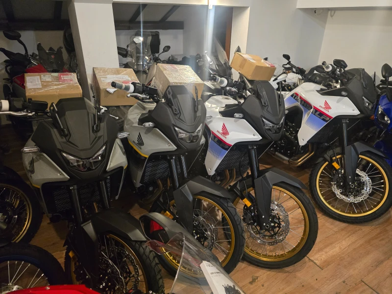 Honda Xl 750 NEW 2025!!!! НАЛИЧНИ KM.0!!!, снимка 8 - Мотоциклети и мототехника - 52313928