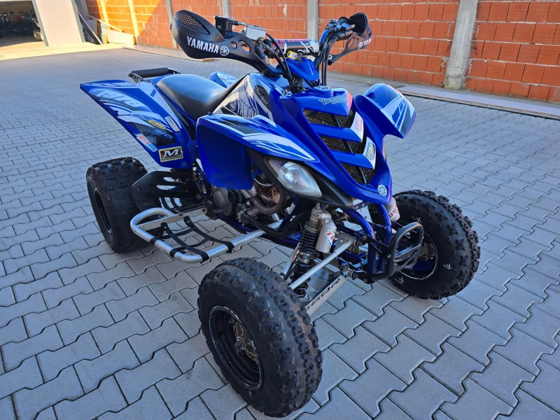 Yamaha Raptor 660сс, Ролбари, Нови гуми!, снимка 5 - Мотоциклети и мототехника - 52411131