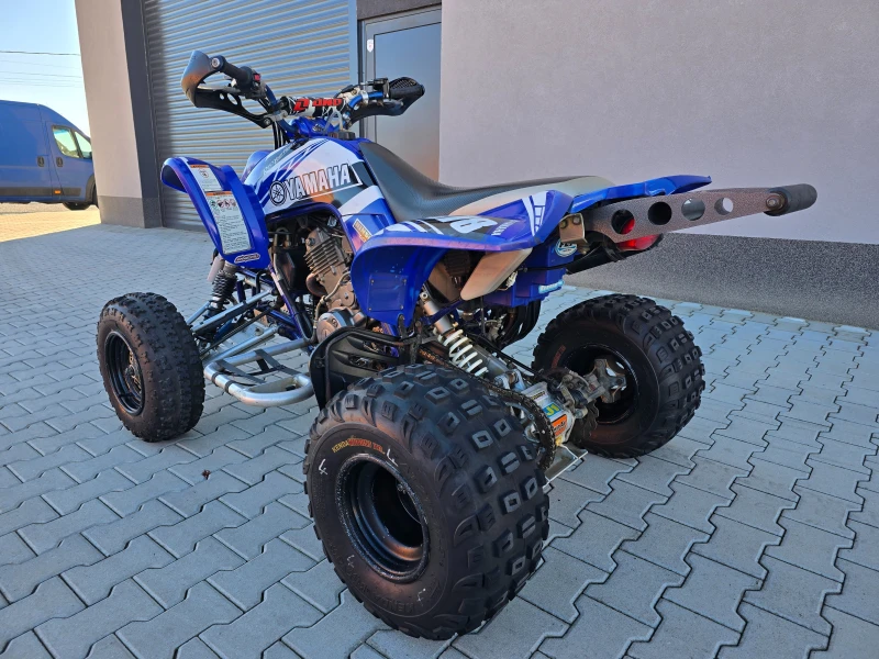 Yamaha Raptor 660сс, Ролбари, Нови гуми!, снимка 3 - Мотоциклети и мототехника - 52411131