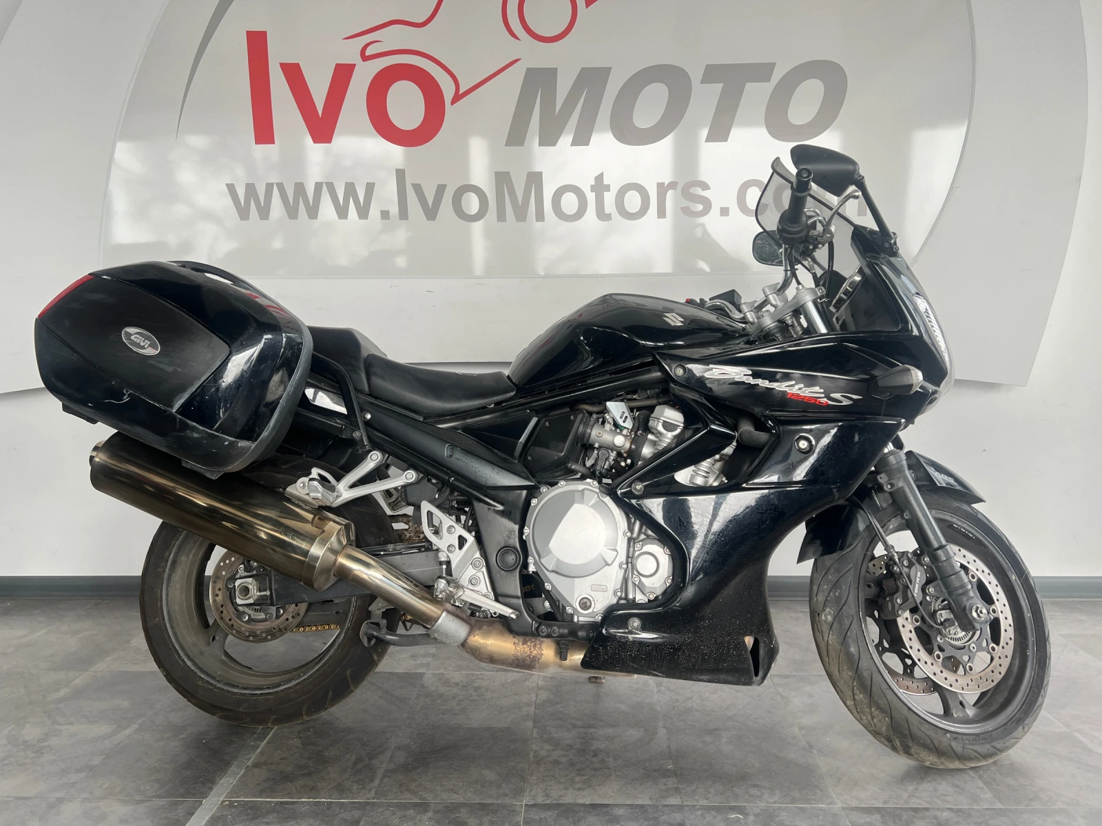 Suzuki Bandit 1250 S | Mobile.bg — изображение 1